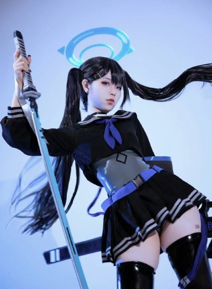 靛蓝色心情
